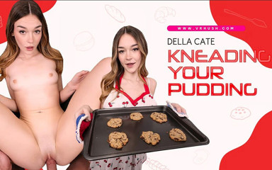 VRHush: Kneading Your Pudding