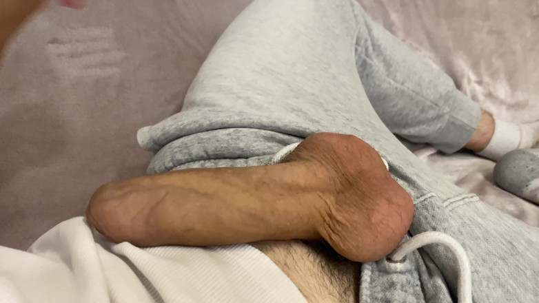 1TeddyBear1: O Masturbare Mare Cu Penis. Video 4K