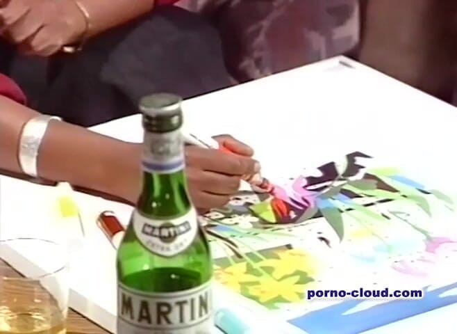 Porno Cloud: Soutien à la femme au foyer