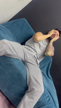 Jerking off and Dominating You with Heavy Dirty Talk