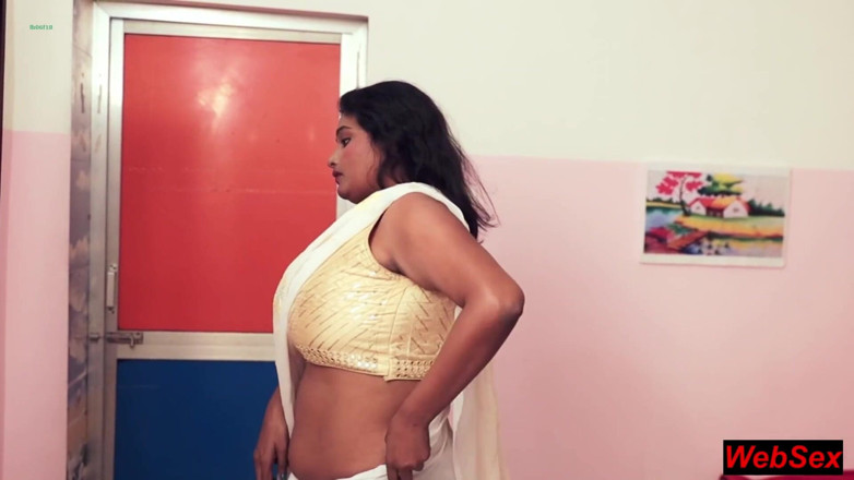 WebSex Premium: Calda india scopata da cattivo Devar! Non mi toccare