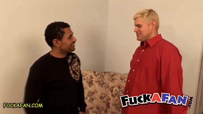 Fuck a Fan: Fuck a fan – Rick’s pussy licking skills stun PAWG college...