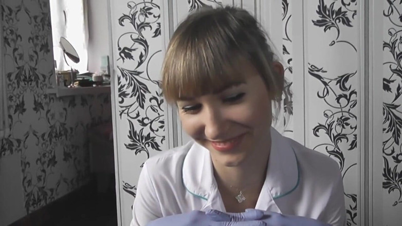 Angel The Dreamgirl: Hemşireden ayakla muamele