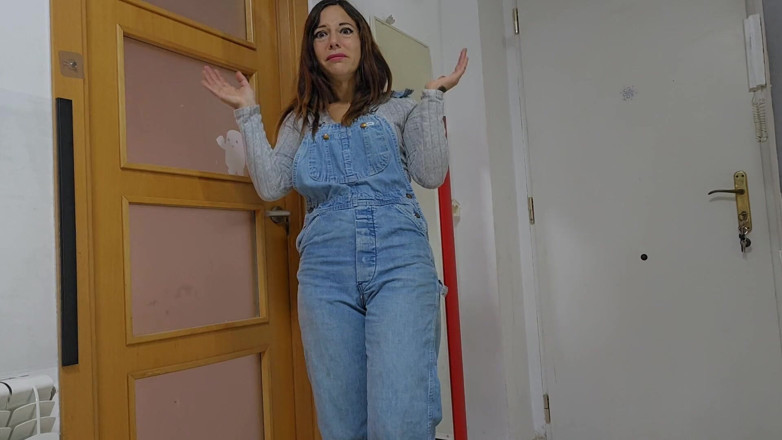 dafnedenoch: 나는 리 점프수트 청바지에 방귀를 뀌어