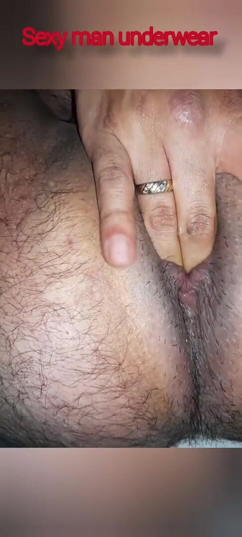 Davidandrexxx: Melancap dubur sehingga pancut