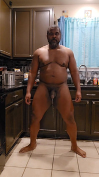 Pissing on the Kitchen Floor and Twerking