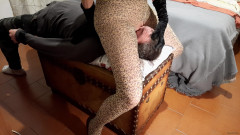goddess82: Buried and Smothe*ed Under Stephanie's Pussy!