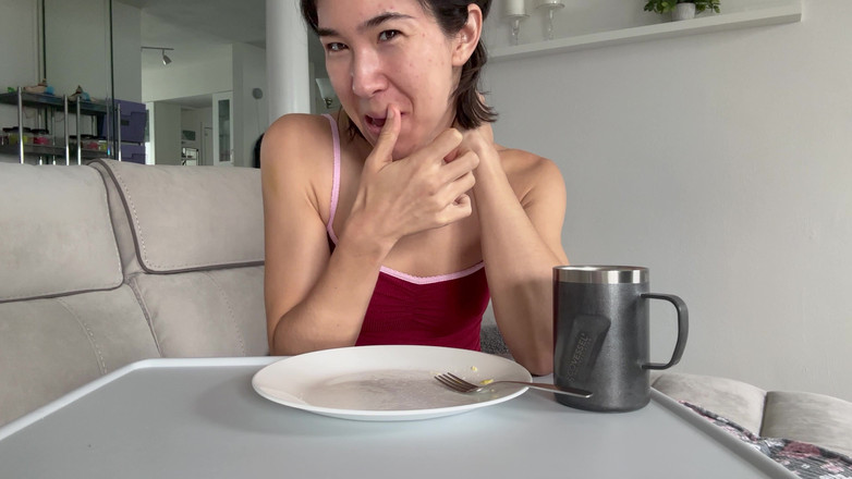 Ms_Emmy_Lynn: Gfe: kencan sarapan bareng pacarmu