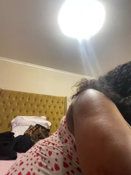 Legendary Booty Overdose: Ebony BBW Tits Play &amp; Worship