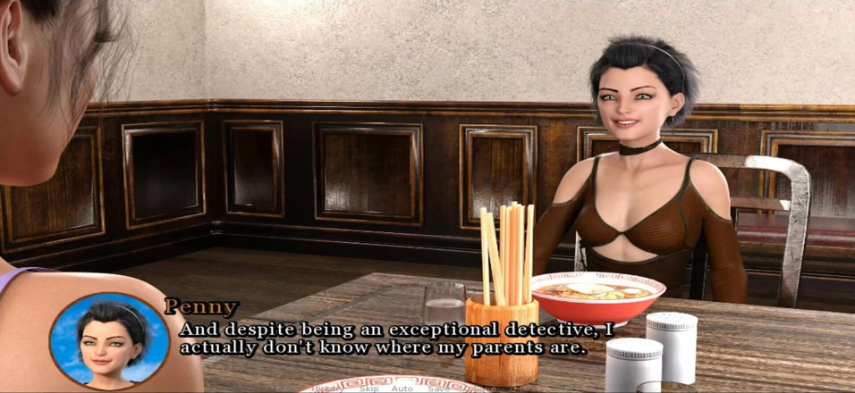 Visual Novels: อวาลอน ตอน 47