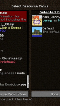 Minecraft Jenny Mod Fapcraft - Nami เงี่ยนและมีหัวนมและตูดที่ดี!