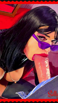 Sissy Stacy Perfect Cocksucker Suka