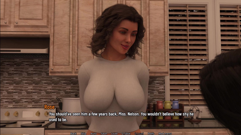 Kitty Gamer: Ngày đại học 5 Ive xuất tinh trong mẹ kế maddies