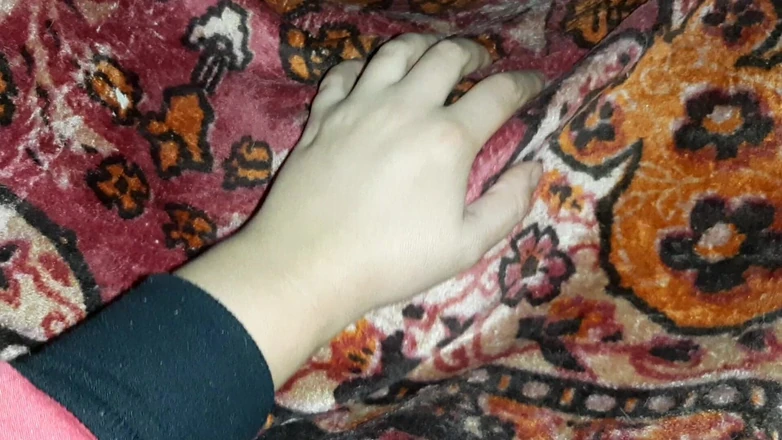 Lesbian-candys: My Girlfriend Woke Me up with Cunnilingus in a Tent...