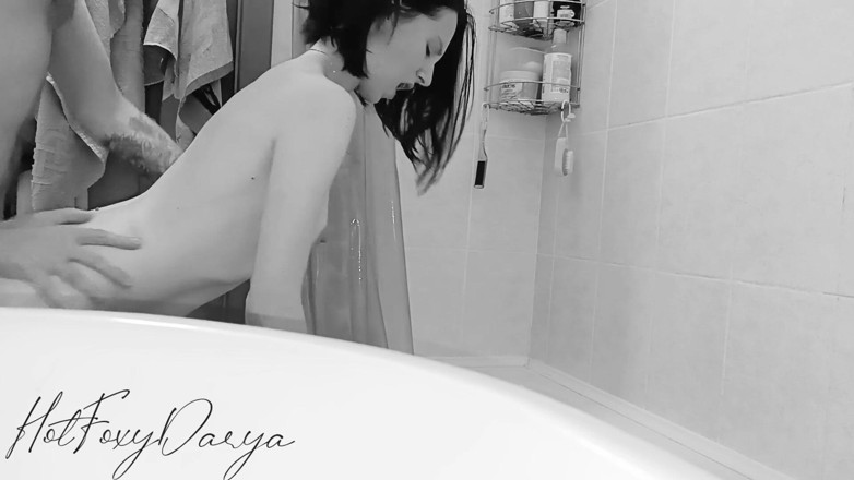 HotFoxyDarya: İlk anal seksim, sert ve sonu ile point-HotFoxyDarya