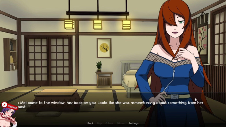 Hinata Queen: 나는 Mei를 알고있다. 나루토 우주에서 가장 비가 많이 내리는 미즈키지