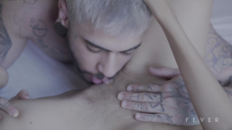 Fever Films: 18yo first time porn with a pornstar