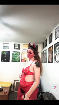 I Got Bored and Decided to Become a Devil and Do a Lot of Tiktoks