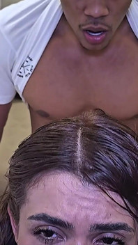 Cuckold Wife Fucks a BBC Without Her Husband Noticing - Brandon Cruz & Selena Stone