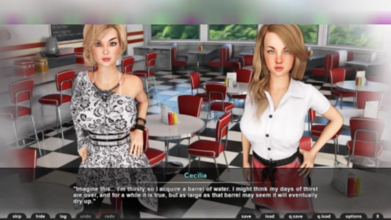 3DXXXTEEN2 Cartoon: Sprawmy, aby twoje historie ożyły. Seks z kreskówkami 3D porno