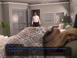 A Perfect Marriage 36 Chris and Anne Gave Each Other Handjob an Fingering