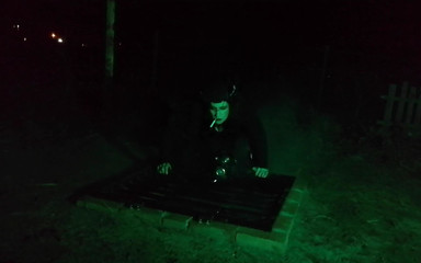 Domina Lady Vampira - SM Studio Femdom Empire: Otrok vymiírovat 1