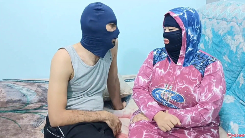 moonx: Seks w dupie po raz pierwszy. Egipski seks arabski z...