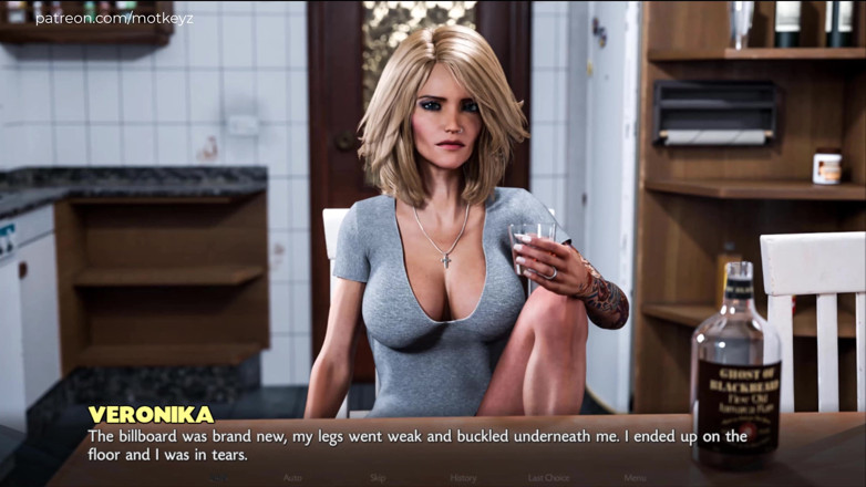 Johannes Gaming: Timestamps. Unconditional Love I got to fuck Veronika
