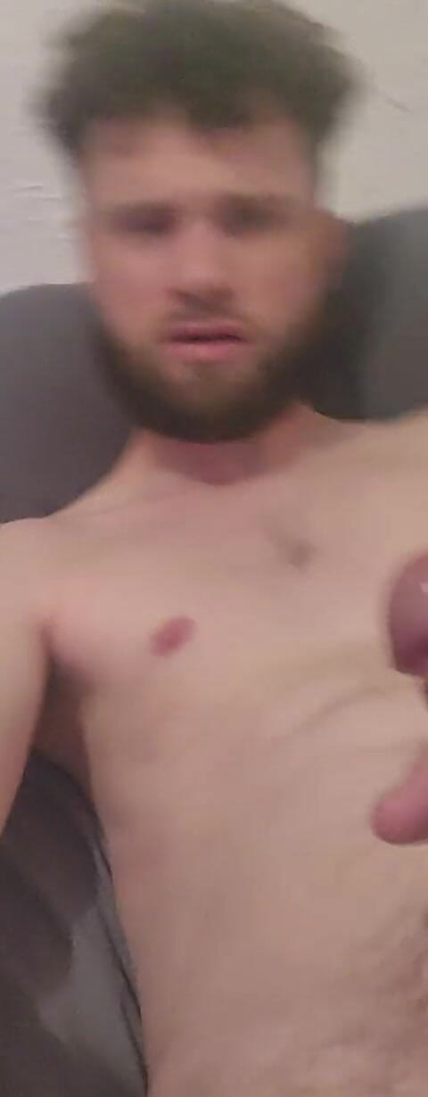 TalenJames: Hlazení mého ptáka, dokud se nevystříkám