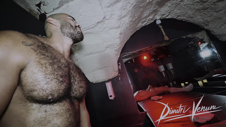 Dimitri Venum: Fuck In Backroom
