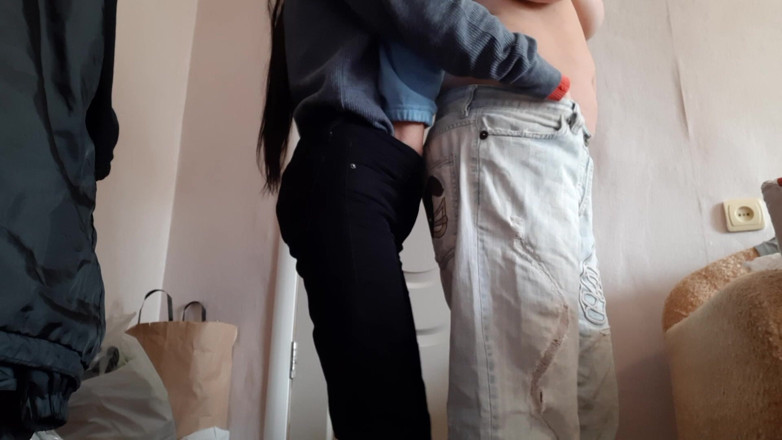 Lesbian-illusion: My Girlfriend and I Hide From Everyone That We Are...