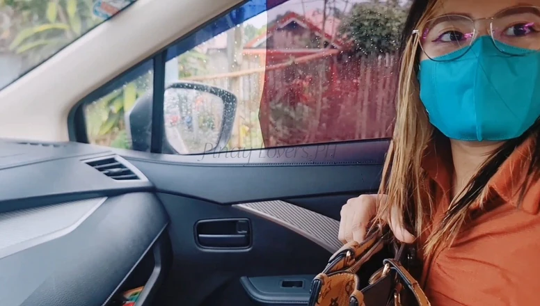 Pinay Viral Scandal: Sex -fake Taxi Asian, Hard Fuck Her for a Free Ride -...