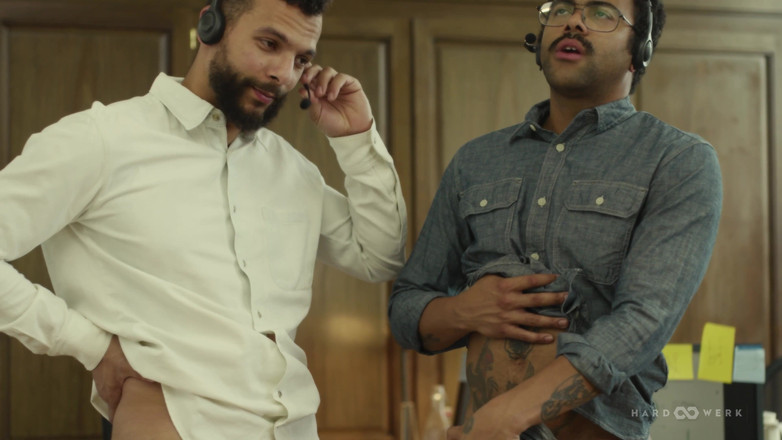 HardWerk: 2bang 兔胖美女