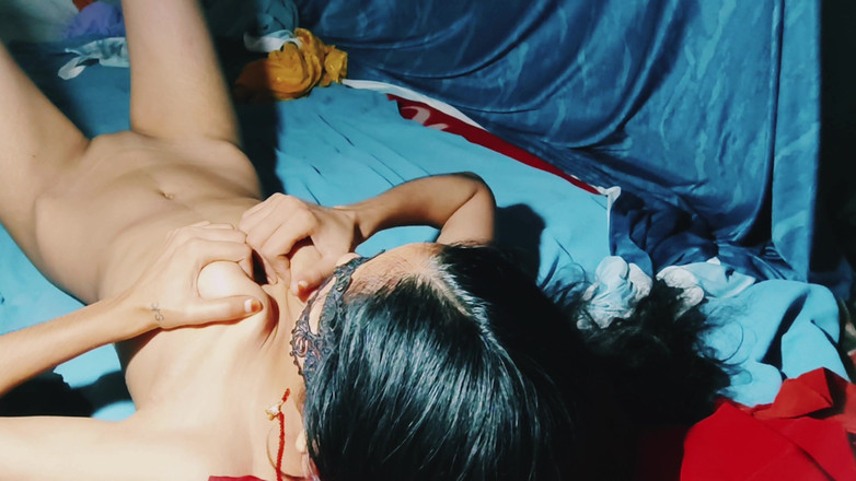 Sexysavita21: Desi piękna dziewczyna romantyczna pasierbica