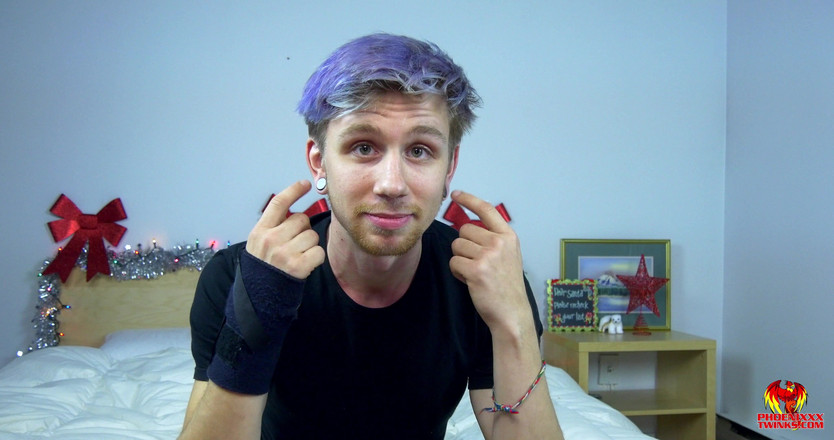 Phoenixxx: Q & a với roscoe chàng trai mới