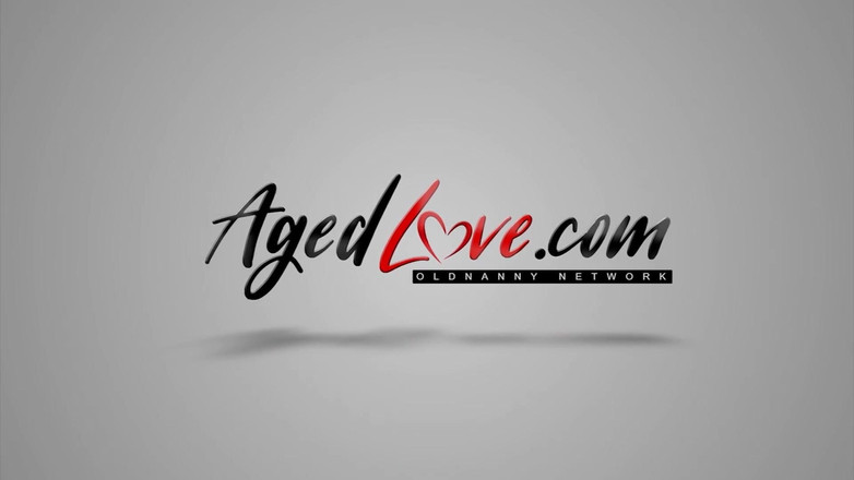 Old Nanny: AGEDLOVE - Клэр Найт - бабушка, которая заставит тебя жестко кончить