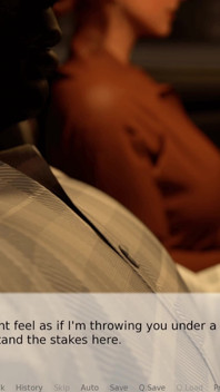 Natasha Naughty Wife por Archimedescompany - BBC Sex on the Alley, mostrando alguma pele para ganhar um acordo 3