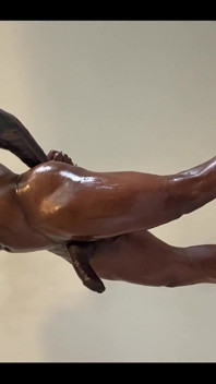 Oiled Sexy Body