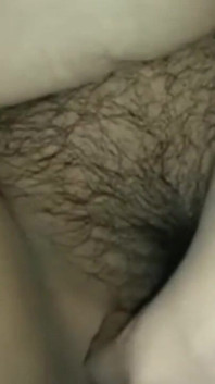 Sehar avec son mari Pennis, mouvement drôle