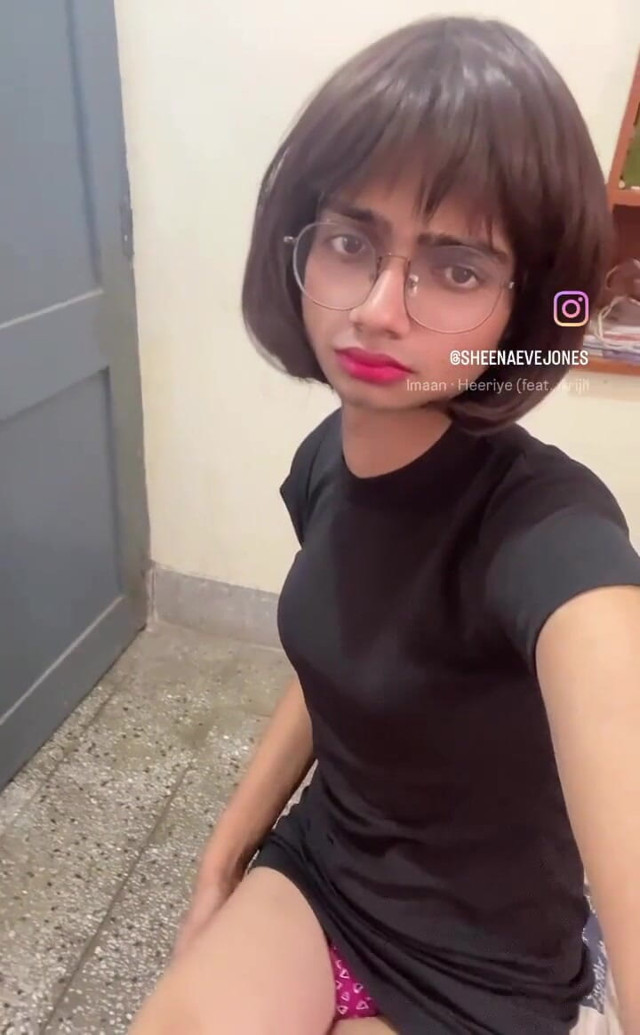 Enjoy My New Video for You (Sxyy Sheena) Enjoy My New Video for You (Sxyy Sheena)