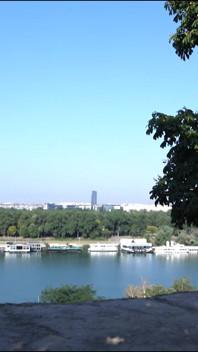 Mouth Cum in the Castel Park