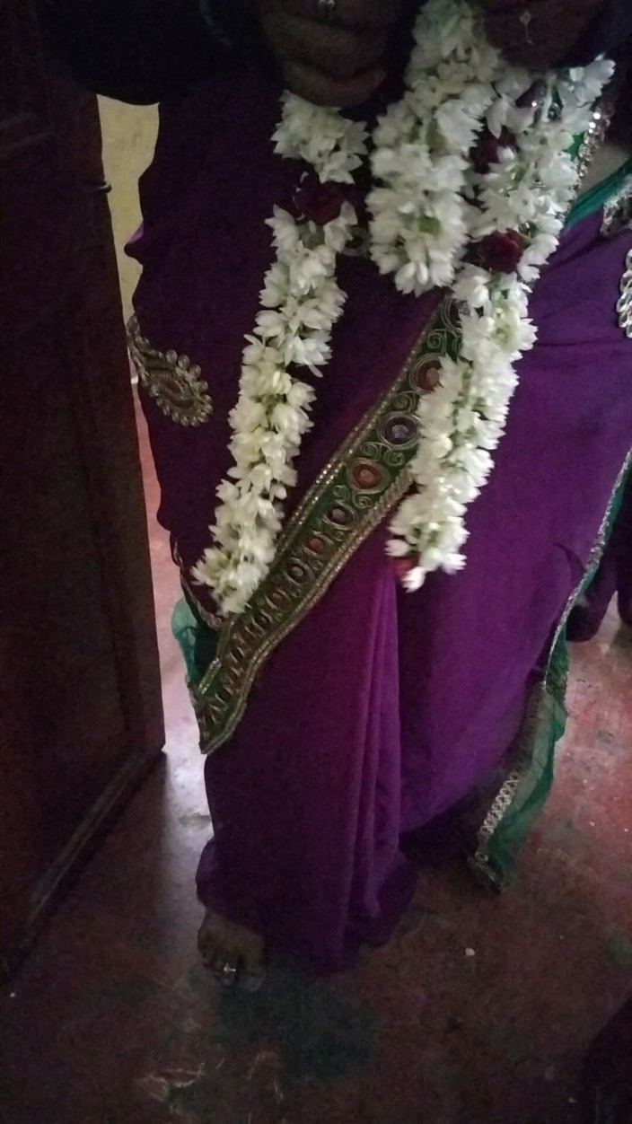 Tamil lesbian: 첫 번째 밤 - 촬영 비하인드