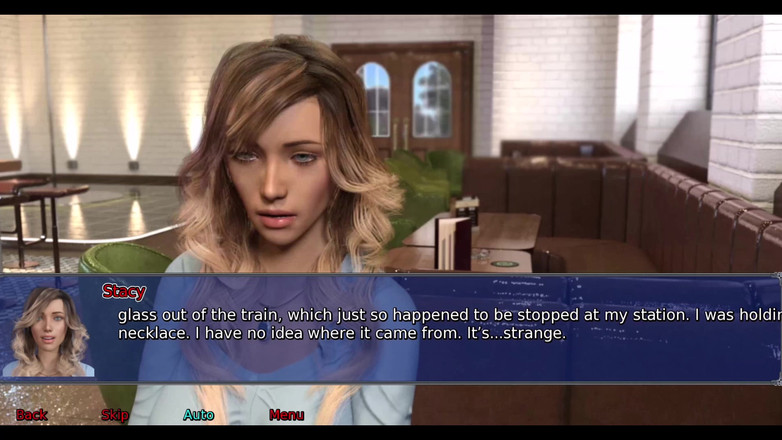 Johannes Gaming: 办公室妻子#6 - stacy被性交。