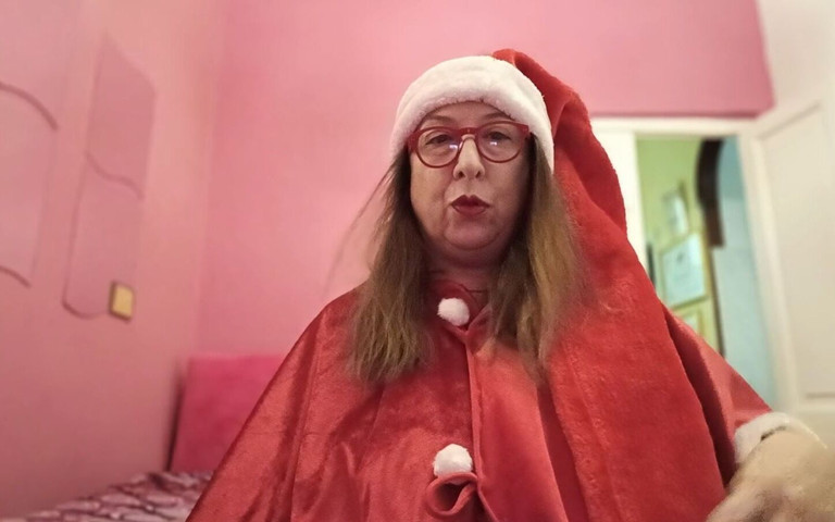Veronica Rossi Official - Your Phenomenal Santa Claus (Veronica rossi - official)