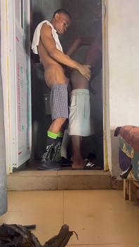 My Stepbrother and Juicy Cock