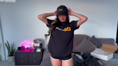 Aaliyah Yasin: Aaliyah Yasins Try-on Haul (NSFW Version)