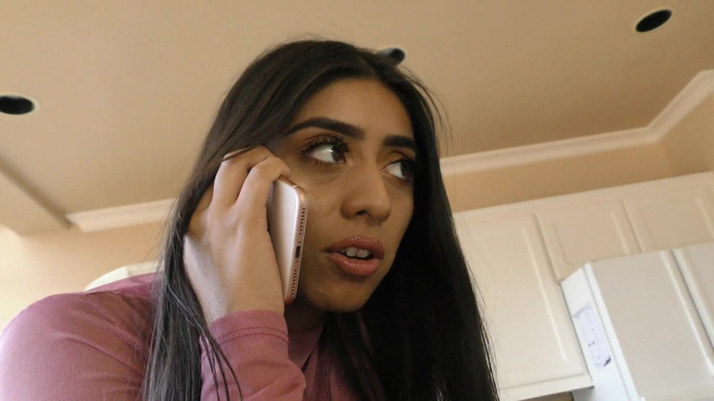 Perv Milfs n Teens: Violet Myers Has The Hots For Her Probation Officer And...
