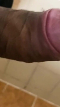 Big Dick Peeing