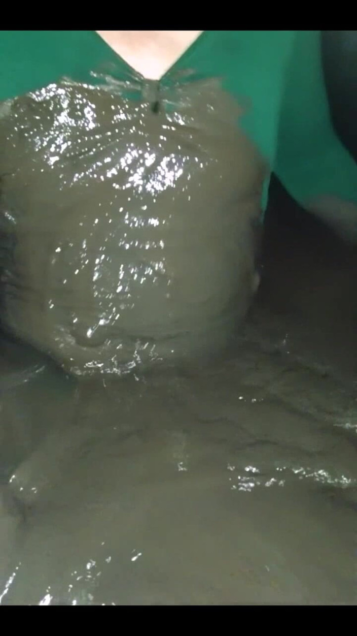 AutoErotic: POV chcaní na moje nylonové punčocháče leotard a bláta hrátky.