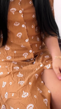 Menina branca adora se vestir como mulher indiana e ser fodida